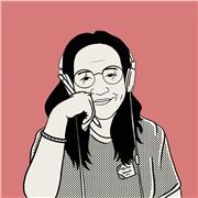 Soy diseñadora gráfica e ilustradora con 10 años de experiencia. Amo el arte y poder guiar hacia un estilo propio, que no sea solo el dibujo, sino la historia detrás.